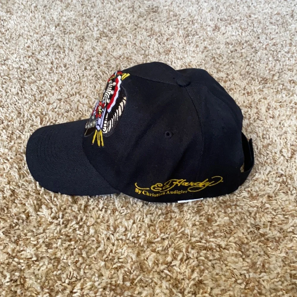 Ed Hardy Strapback - Picture 2 of 6